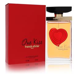 Franck Olivier One Kiss Eau De Parfum Spray By Franck Olivier - MyriadMart