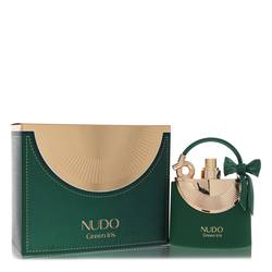 Fragrance World Nudo Green Iris Eau De Parfum Spray (Unisex) By Fragrance World - MyriadMart