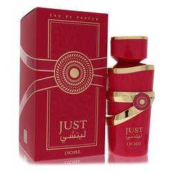 Fragrance World Just Lychee Eau De Parfum Spray Unisex By Fragrance World on sale at MyriadMart