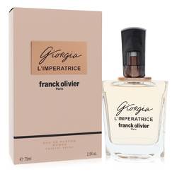Franck Olivier Giorgio L'imperatrice Eau De Parfum Spray By Franck Olivier - MyriadMart