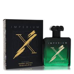 Fragrance World Imperium X Eau De Parfum Spray (Unisex) By Fragrance World - MyriadMart