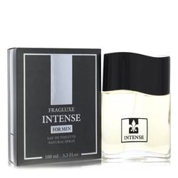 Fragluxe Intense Eau De Toilette Spray By Fragluxe on sale at MyriadMart