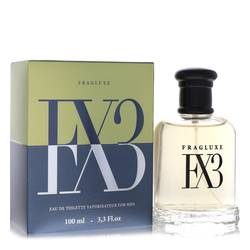 Fragluxe Fx3 Eau De Toilette Spray By Fragluxe on sale at MyriadMart