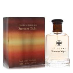 Fragluxe Summer Night Eau De Toilette Spray By Fragluxe on sale at MyriadMart
