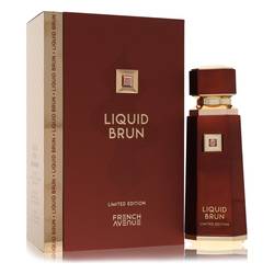 French Avenue Liquid Brun Extrait De Parfum Spray Limited Edition By French Avenue on sale at MyriadMart