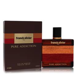 Franck Olivier Pure Addiction Eau De Parfum Spray (Unisex) By Franck Olivier - MyriadMart