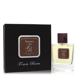 Franck Boclet Flowers Eau De Parfum Spray (Unisex) By Franck Boclet - MyriadMart