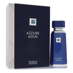 Fragrance World Azzure Aoud Eau De Parfum Spray By Fragrance World - MyriadMart