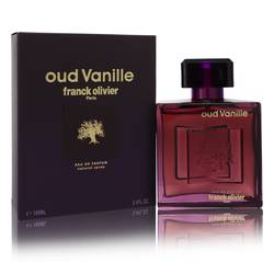 Franck Olivier Oud Vanille Eau De Parfum Spray (Unisex) By Franck Olivier - MyriadMart