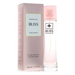 Fragluxe Bliss Eau De Toilette Spray By Fragluxe on sale at MyriadMart