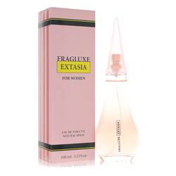 Fragluxe Extasia Eau De Toilette Spray By Fragluxe on sale at MyriadMart