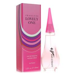 Fragluxe Lovely One Eau De Toilette Spray By Fragluxe on sale at MyriadMart