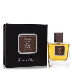 Franck Boclet Amber Eau De Parfum Spray (Unisex) By Franck Boclet - MyriadMart
