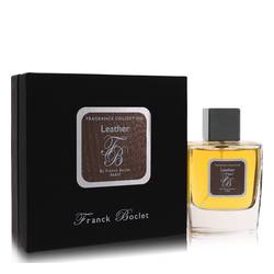 Franck Boclet Leather Eau De Parfum Spray By Franck Boclet - MyriadMart