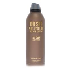 Fuel For Life Body Spray By Diesel - MyriadMart