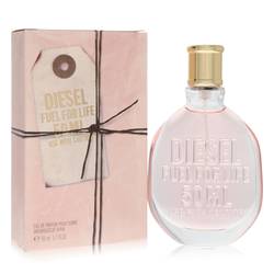 Fuel For Life Eau De Parfum Spray By Diesel - MyriadMart