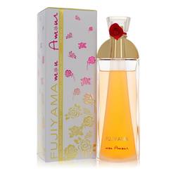 Fujiyama Mon Amour Eau De Parfum Spray By Succes De Paris - MyriadMart