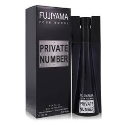 Fujiyama Private Number Eau De Toilette Spray By Succes De Paris - MyriadMart