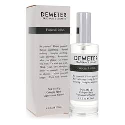 Demeter Funeral Home Cologne Spray By Demeter - MyriadMart
