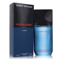 Fusion D'issey Extreme Eau De Toilette Intense Spray By Issey Miyake - MyriadMart
