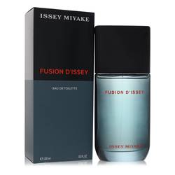 Fusion D'issey Eau De Toilette Spray By Issey Miyake - MyriadMart
