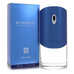 Givenchy Blue Label Eau De Toilette Spray By Givenchy - MyriadMart