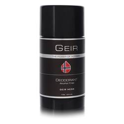 Geir Deodorant Stick By Geir Ness - MyriadMart