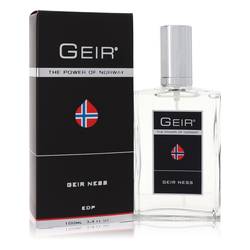 Geir Eau De Parfum Spray By Geir Ness - MyriadMart