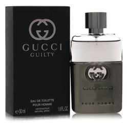 Gucci Guilty Eau De Toilette Spray By Gucci on sale at MyriadMart