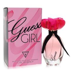 Guess Girl Eau De Toilette Spray By Guess - MyriadMart