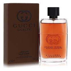 Gucci Guilty Absolute Eau De Parfum Spray By Gucci - MyriadMart