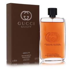 Gucci Guilty Absolute Eau De Parfum Spray By Gucci on sale at MyriadMart
