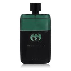 Gucci Guilty Black Eau De Toilette Spray (Tester) By Gucci - MyriadMart