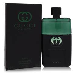 Gucci Guilty Black Eau De Toilette Spray By Gucci - MyriadMart