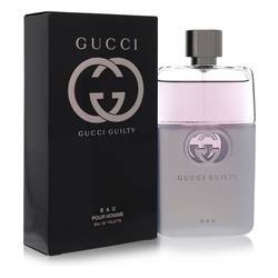 Gucci Guilty Eau Eau De Toilette Spray By Gucci - MyriadMart