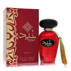 Lattafa Asdaaf Ghaid Eau De Parfum Spray Unisex By Lattafa on sale at MyriadMart