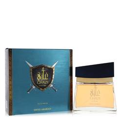 Swiss Arabian Ghazi Oud Eau De Parfum Spray By Swiss Arabian - MyriadMart