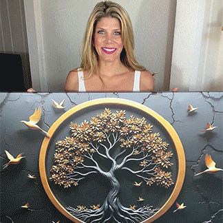 3D Celtic Tree of Life Wall Art IV on sale at MyriadMart