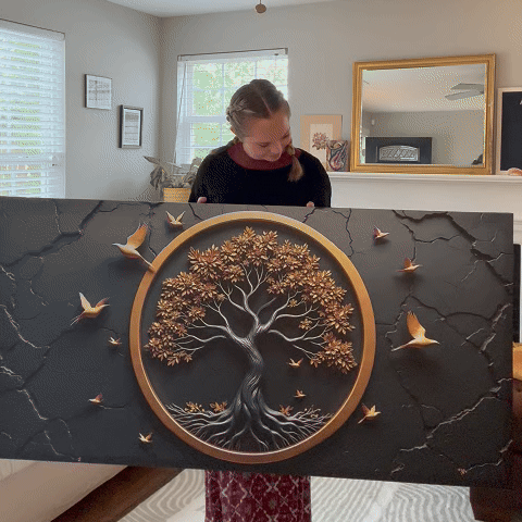 3D Celtic Tree of Life Wall Art IV on sale at MyriadMart