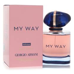 Giorgio Armani My Way Intense Eau De Parfum Spray By Giorgio Armani - MyriadMart