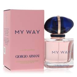 Giorgio Armani My Way Eau De Parfum Refillable Spray By Giorgio Armani - MyriadMart