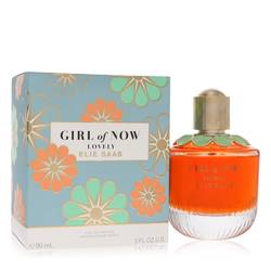 Girl Of Now Lovely Eau De Parfum Spray By Elie Saab on sale at MyriadMart