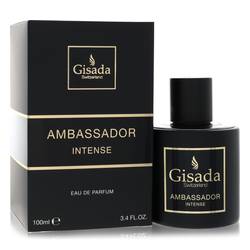 Gisada Ambassador Intense Eau De Parfum Spray By Gisada on sale at MyriadMart