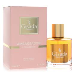 Gisada Ambassador Eau De Parfum Spray By Gisada - MyriadMart