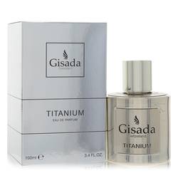 Gisada Titanium Eau De Parfum Spray Unisex By Gisada on sale at MyriadMart