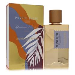 Goldfield & Banks Purple Suede Perfume Spray Unisex By Goldfield & Banks on sale at MyriadMart