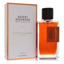 Goldfield & Banks Desert Rosewood Perfume Spray Unisex By Goldfield & Banks on sale at MyriadMart