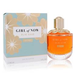 Girl Of Now Shine Eau De Parfum Spray By Elie Saab - MyriadMart