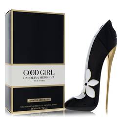 Good Girl Jasmine Absolute Eau De Parfum Spray By Carolina Herrera on sale at MyriadMart