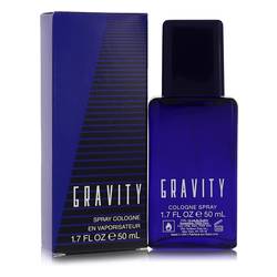 Gravity Cologne Spray By Coty - MyriadMart